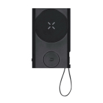 Batería externa magnética con carga inalámbrica 10.000mAh color negro primera vista