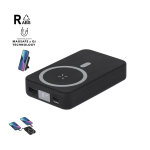 Batería auxiliar magnética Magsafe con soporte 10.000mAh