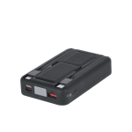 Batería auxiliar magnética Magsafe con soporte 10.000mAh cuarta vista