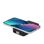 Batería auxiliar magnética Magsafe con soporte 10.000mAh séptima vista