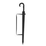 Paraguas antiviento con ribetes reflectantes en los bordes Ø120 segunda vista