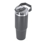 Vaso térmico de acero inoxidable y doble pared con asa 900ml cuarta vista