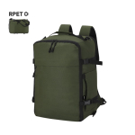 Mochila viajera multifunción para portátil 15” con bolsillos antirrobo