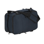 Mochila viajera multifunción para portátil 15” con bolsillos antirrobo cuarta vista