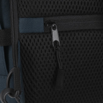 Mochila viajera multifunción para portátil 15” con bolsillos antirrobo séptima vista