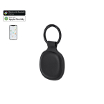 Localizador inteligente de piel sintética con conexión dual