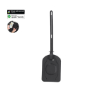 Identificador de maletas de piel sintética con localizador inteligente