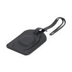 Identificador de maletas de piel sintética con localizador inteligente tercera vista