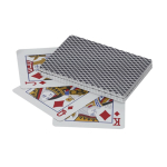 Set de juegos en bambú con tablero de ajedrez y estuche quinta vista