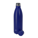 Botella térmica de acero inoxidable reciclado con tapón a juego 500ml segunda vista