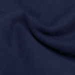 Sudadera unisex con media cremallera de felpa perchada 280g/m² quinta vista