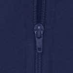 Sudadera unisex con media cremallera de felpa perchada 280g/m² octava vista