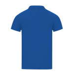 Polo unisex de algodón piqué en varios colores manga corta 180g/m² segunda vista