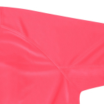 Camiseta técnica mujer manga corta ranglán poliéster 135g/m² quinta vista