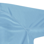 Camiseta técnica infantil de poliéster manga corta 135g/m² quinta vista