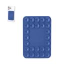 Soporte magnético para smartphone de silicona con ventosa