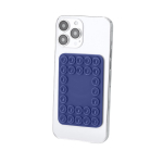 Soporte magnético para smartphone de silicona con ventosa segunda vista