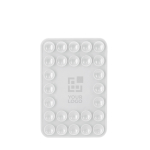 Soporte magnético para smartphone de silicona con ventosa vista principal