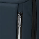 Mochila extensible cuero sintético para portátil con entrada USB 15” séptima vista