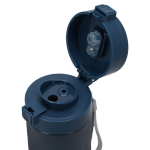 Vaso térmico con doble tapa push y pajita integrada 400ml quinta vista