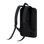 Mochila extensible de cuero sintético con compartimento portátil 15” quinta vista