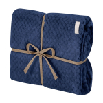 Manta de poliéster con diseño de rombos para sofá 240g/m² segunda vista