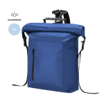 Mochila impermeable con cierre enrollable y capacidad de 30L