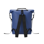 Mochila impermeable con cierre enrollable y capacidad de 30L tercera vista