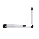 Portería de fútbol plegable con montaje rápido y bolsa de transporte cuarta vista