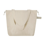 Bolsa de hombro de nylon con cierre de cordón ajustable 135g/m² quinta vista