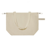 Bolsa de hombro de nylon con cierre de cordón ajustable 135g/m² sexta vista