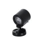 Anillo de luz ventilador de plástico ABS con soporte para móvil 500mAh quinta vista