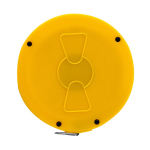 Cinta métrica con manivela y escala en cm y pulgadas 15M tercera vista