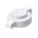 Cargador inalámbrico magnético y plegable 3 en 1 con USB-C 15W cuarta vista