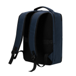 Mochila de viaje con bomba de vacío integrada y cinta para trolley segunda vista