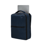 Mochila de viaje con bomba de vacío integrada y cinta para trolley cuarta vista