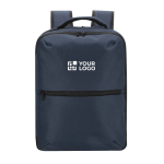 Mochila de viaje con bomba de vacío integrada y cinta para trolley vista principal