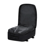 Mochila de nylon al vacío extensible con bomba integrada cuarta vista