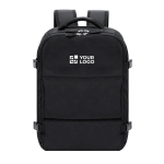 Mochila de nylon al vacío extensible con bomba integrada vista principal