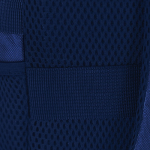 Mochila de poliéster para portátil con varios bolsillos 17” sexta vista