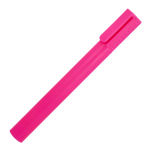 Rotulador fluorescente gigante con tinta perfumada en varios colores color rosa