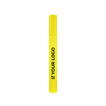 Rotulador fluorescente gigante con tinta perfumada en varios colores vista principal