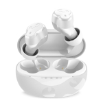 Auriculares inalámbricos con micrófono ENC Fresh 'n Rebel color gris claro