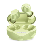 Auriculares inalámbricos con micrófono ENC Fresh 'n Rebel color verde lima
