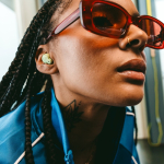 Auriculares inalámbricos con micrófono ENC Fresh 'n Rebel color verde lima octava vista