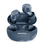 Auriculares inalámbricos con micrófono ENC Fresh 'n Rebel color azul oscuro