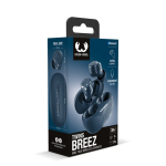 Auriculares inalámbricos con micrófono ENC Fresh 'n Rebel color azul oscuro sexta vista