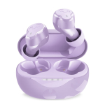 Auriculares inalámbricos con micrófono ENC Fresh 'n Rebel color lila