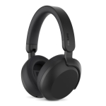 Auriculares inalámbricos con cancelación ruido Philips 50h color negro
