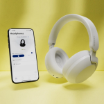 Auriculares inalámbricos con cancelación ruido Philips 50h color blanco cuarta vista